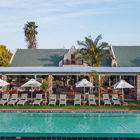 Mooiplaas Guesthouse Oudtshoorn Bagian luar foto