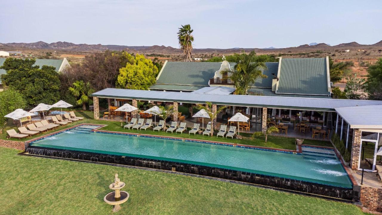 Mooiplaas Guesthouse Oudtshoorn Bagian luar foto