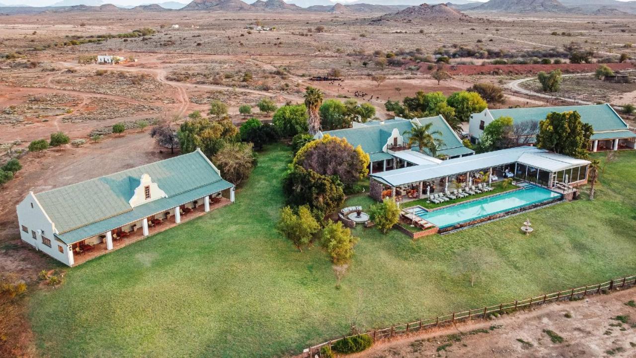 Mooiplaas Guesthouse Oudtshoorn Bagian luar foto