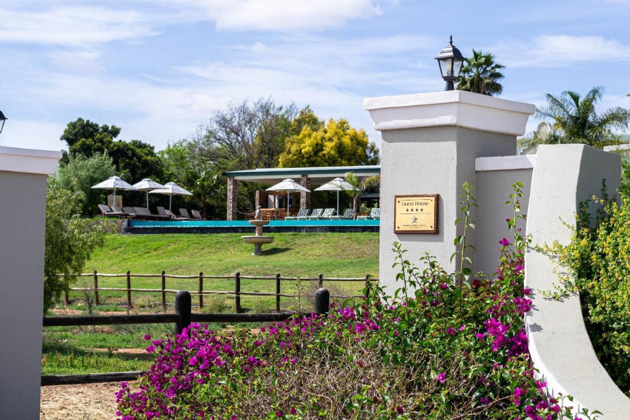 Mooiplaas Guesthouse Oudtshoorn Bagian luar foto