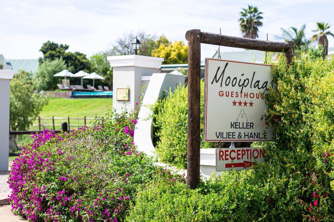 Mooiplaas Guesthouse Oudtshoorn Bagian luar foto