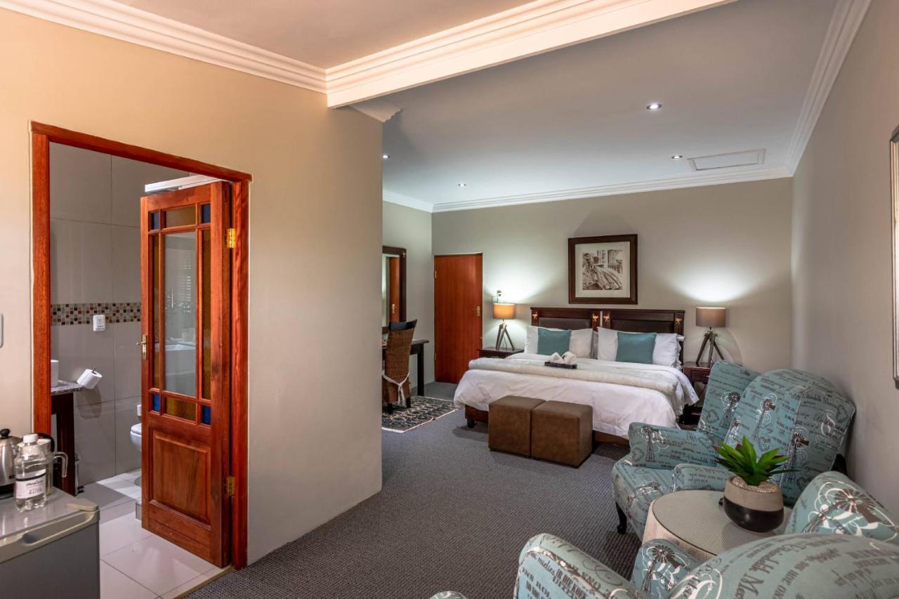 Mooiplaas Guesthouse Oudtshoorn Bagian luar foto