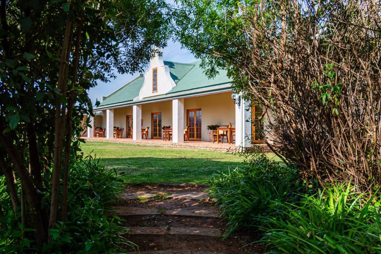 Mooiplaas Guesthouse Oudtshoorn Bagian luar foto