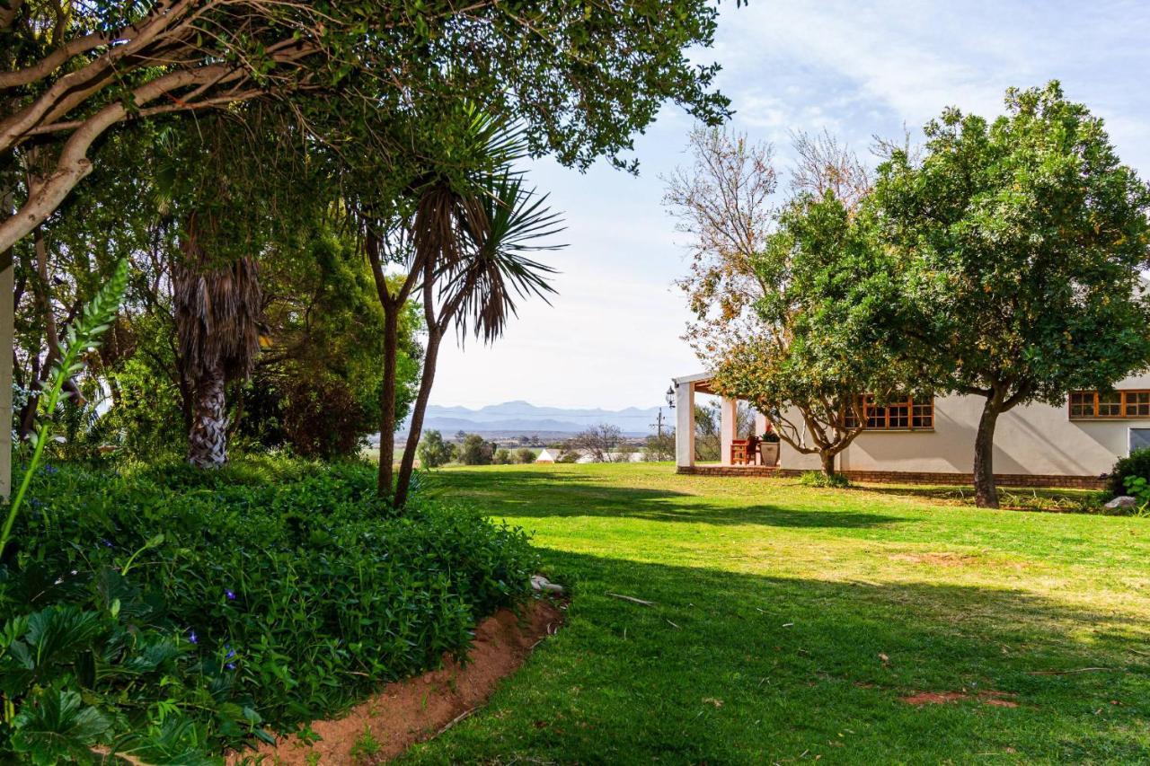 Mooiplaas Guesthouse Oudtshoorn Bagian luar foto