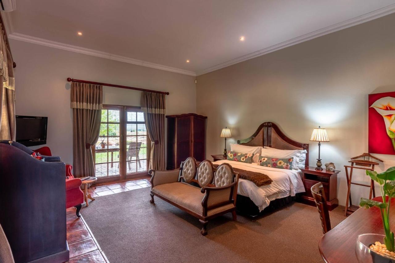 Mooiplaas Guesthouse Oudtshoorn Bagian luar foto