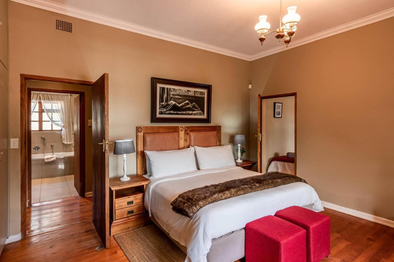 Mooiplaas Guesthouse Oudtshoorn Bagian luar foto